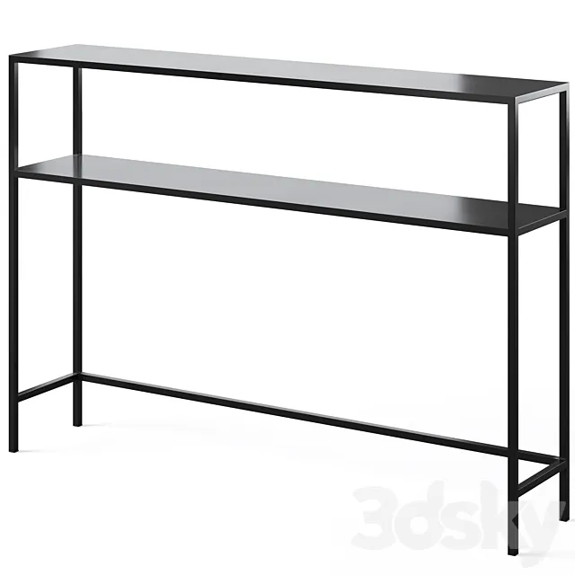 Console FARI by House Doctor 3D Model