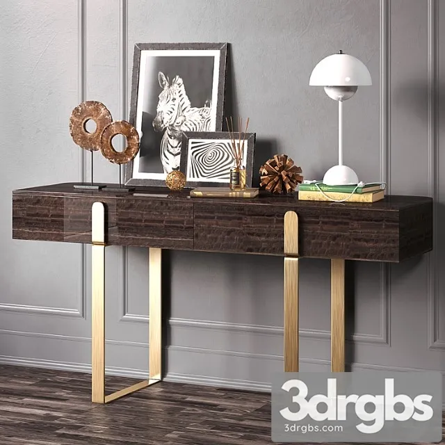 Console grand lh by capital collections 2 3D Model Download Console grand lh by capital collections 2 3D Model Download