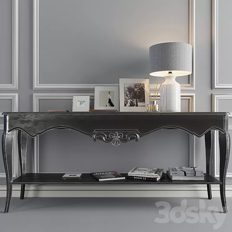 Console GRANDE ARREDO 3D Model