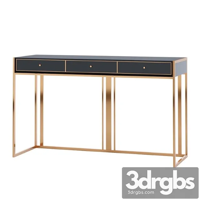 Console In The Hallway 3D Model Download Console In The Hallway 3D Model Download