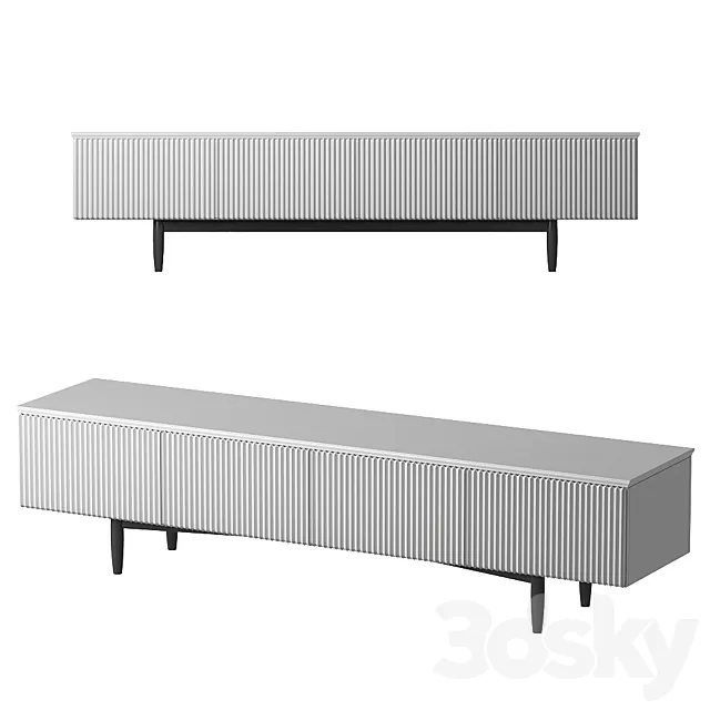 console KSOLIT MR.HIDE 3D Model console KSOLIT MR.HIDE 3D Model
