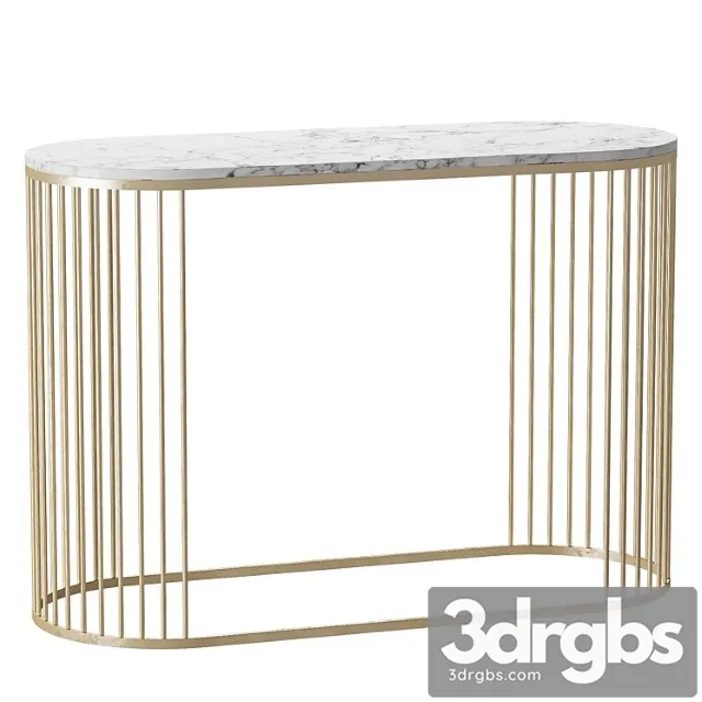 Console Marble Tsarina Int 3D Model Download Console Marble Tsarina Int 3D Model Download