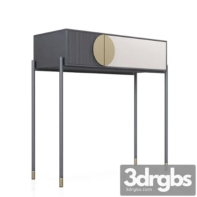 Console no.1 2 3D Model Download Console no.1 2 3D Model Download