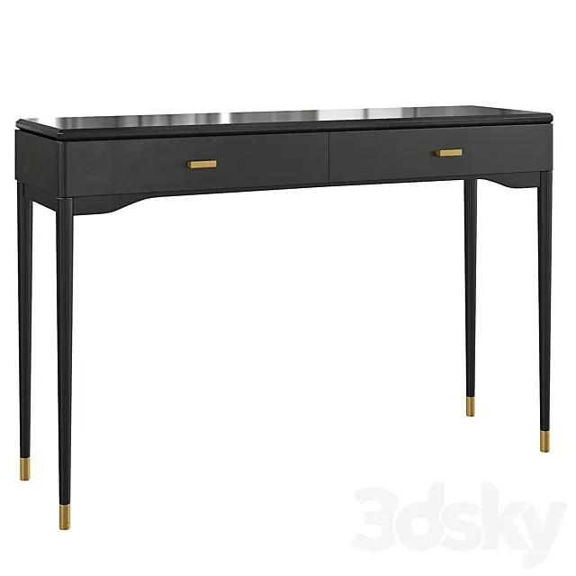 Console Novani 3DModel