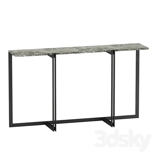 Console Oscar – Vips & Friend 3DModel