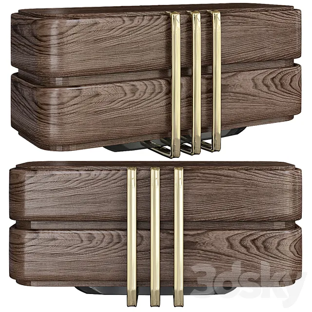 Console table 3DModel Console table 3DModel