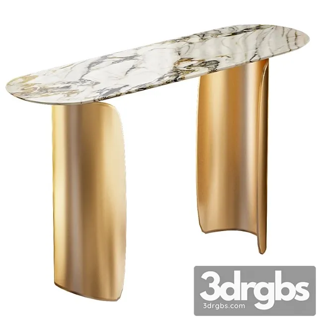 Console Table Gabrielopera 3D Model Download Console Table Gabrielopera 3D Model Download