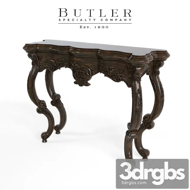 Console table sku 9407347 2 3D Model Download Console table sku 9407347 2 3D Model Download