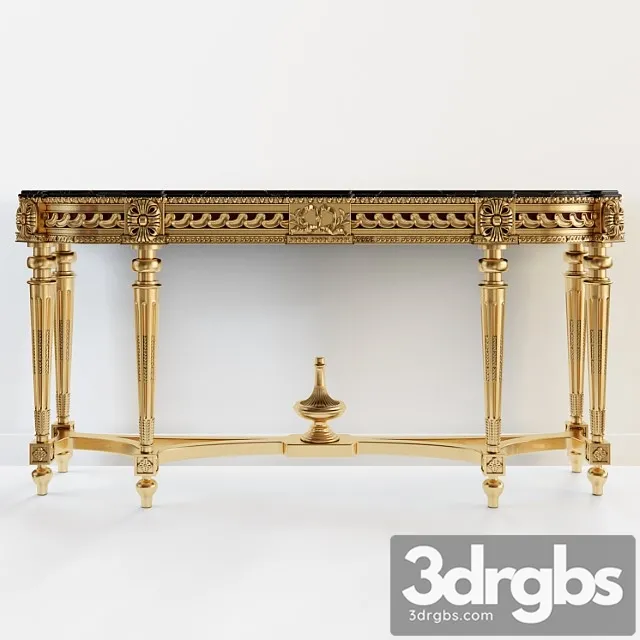 Console zanaboni t51 2 3D Model Download Console zanaboni t51 2 3D Model Download