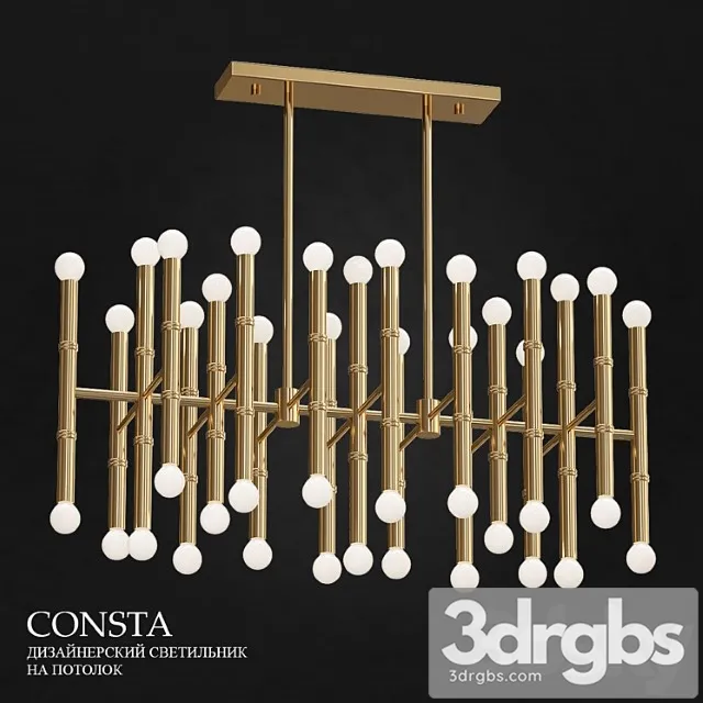 Consta 3D Model Download Consta 3D Model Download