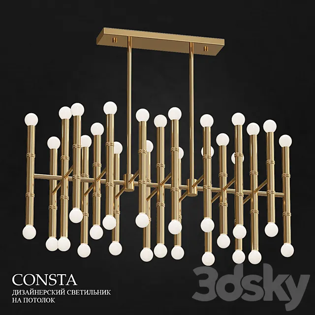 CONSTA 3D Model CONSTA 3D Model