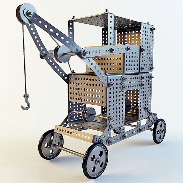 Constructor 3DModel Constructor 3DModel