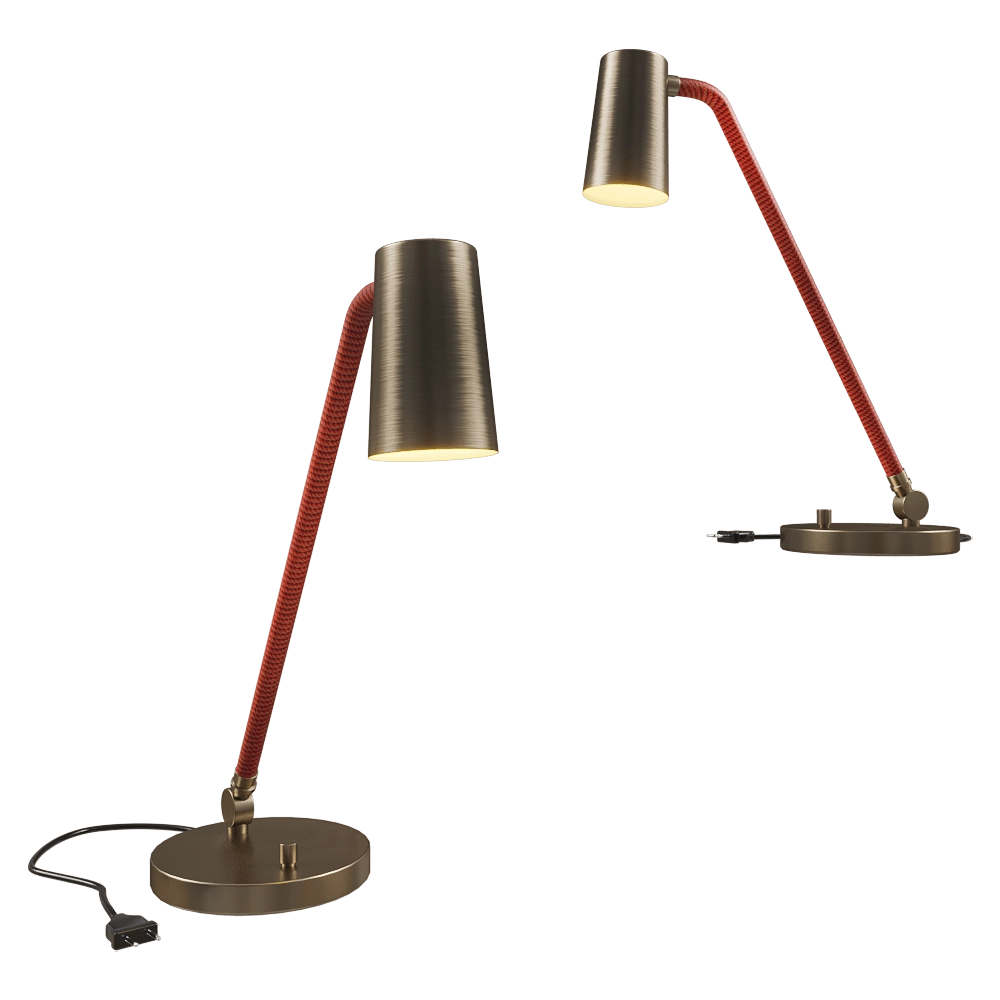 Contardi – Desk lamp Up 3D Model Contardi – Desk lamp Up 3D Model