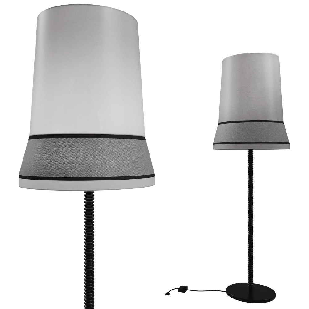 Contardi  – Floor lamp Audrey fl 3D Model