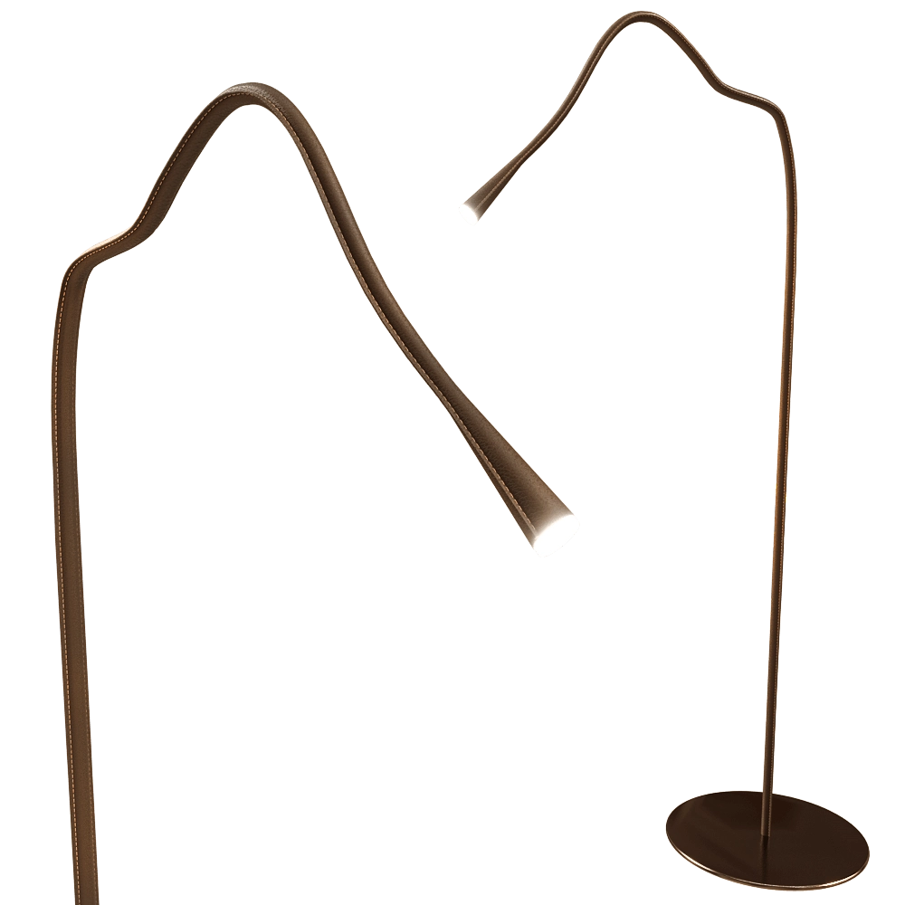 Contardi  – Floor lamp Flexiled fl 3D Model