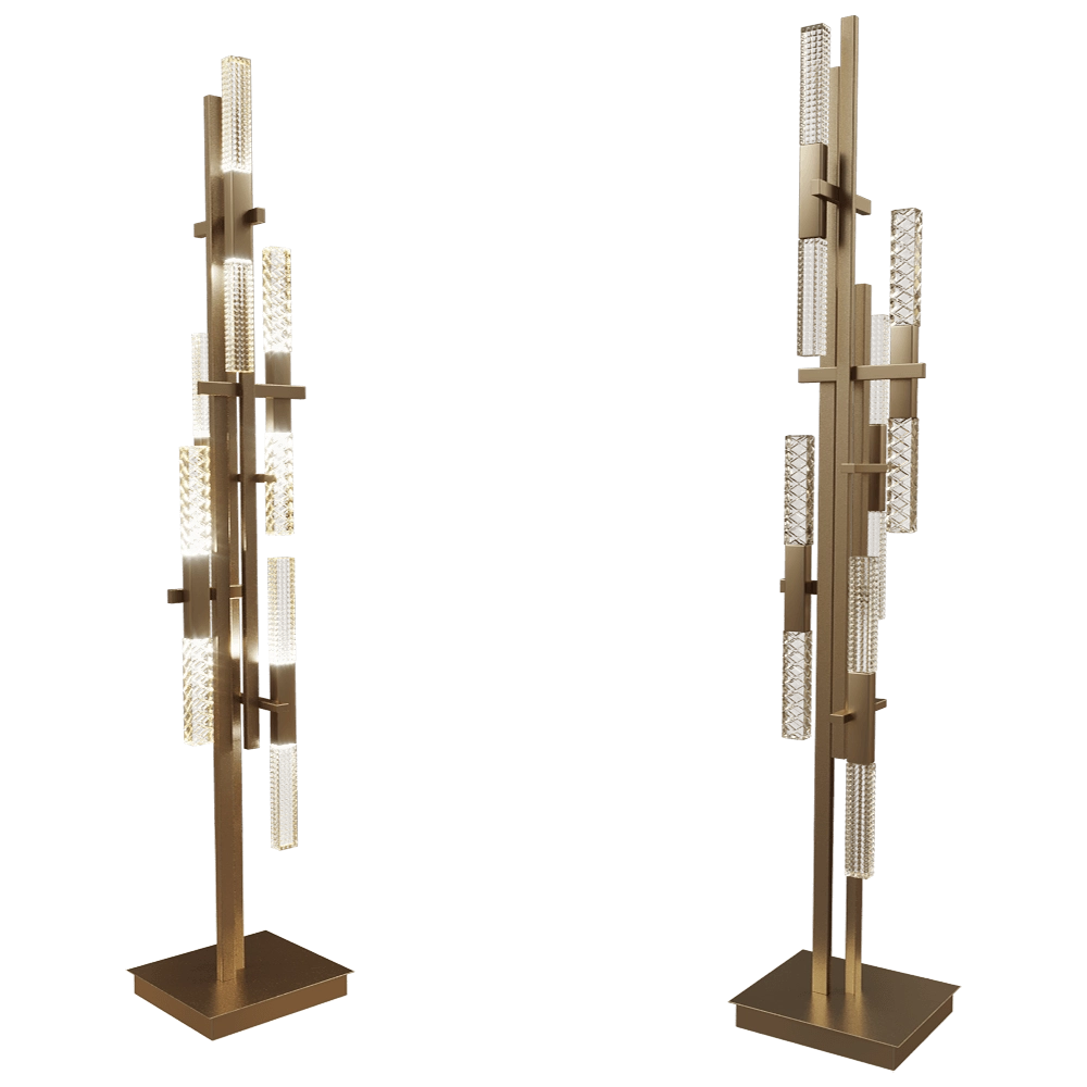 Contardi  – Floor lamp Mikado 3D Model