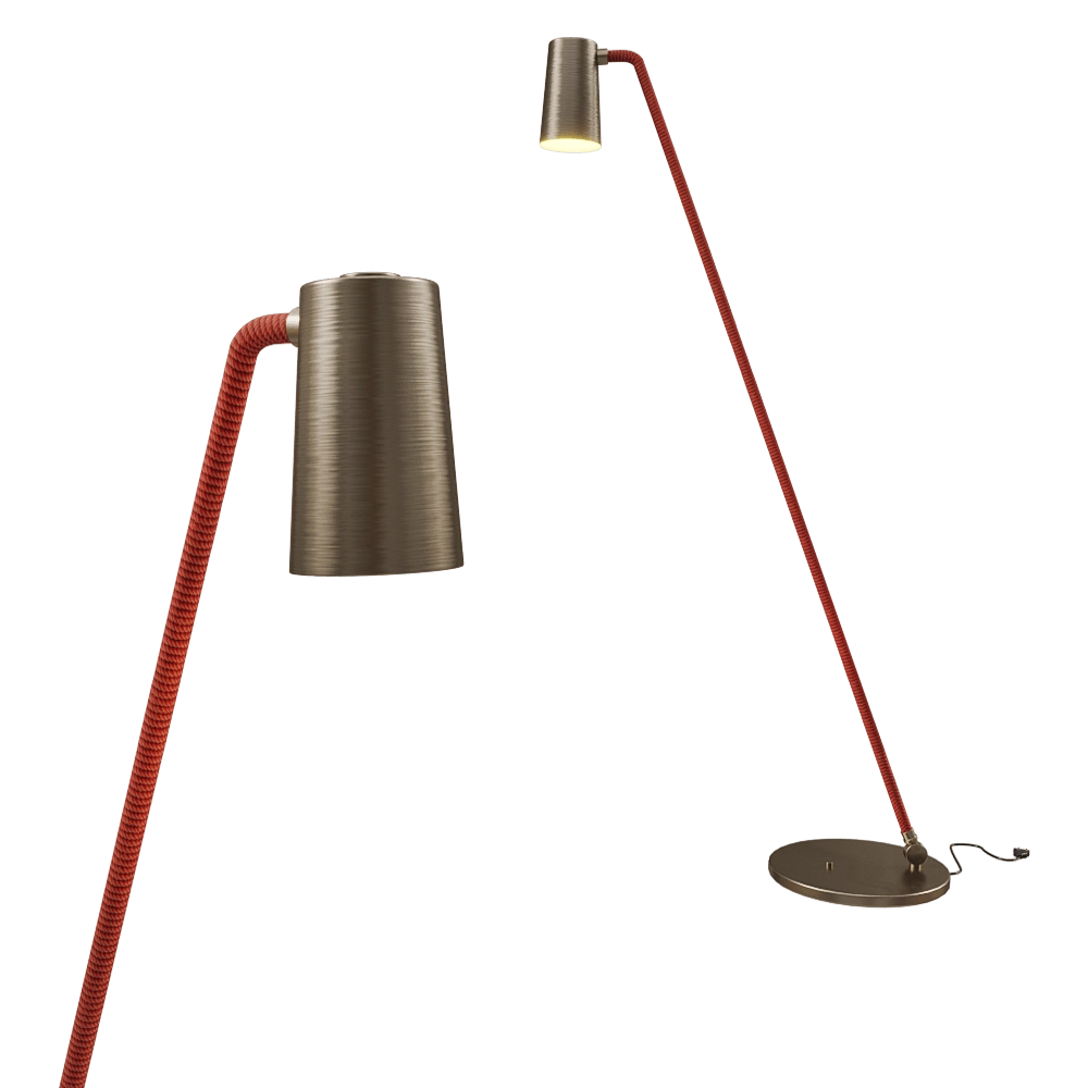 Contardi  – Floor lamp Up 3D Model