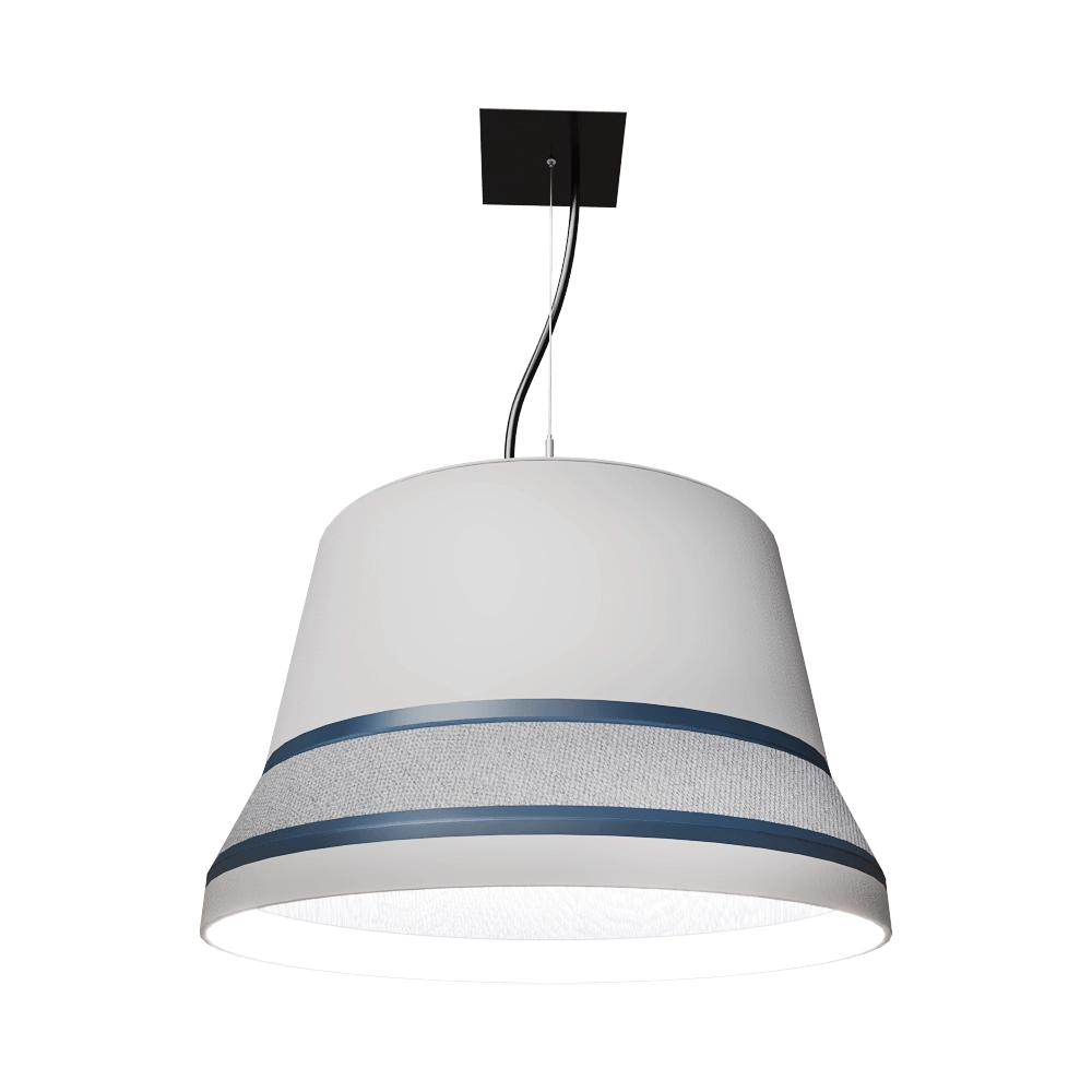 Contardi  – Pendant lamp Audrey so 3D Model