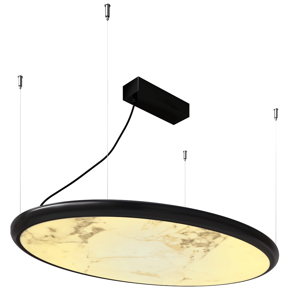 Contardi  – Pendant lamp Bogota Large 3D Model