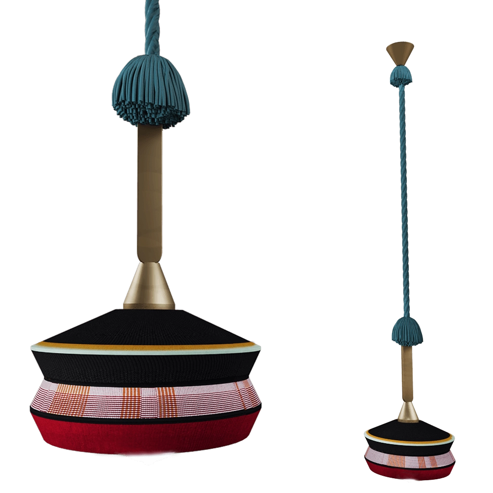 Contardi  – Pendant lamp Calypso so XL 3D Model
