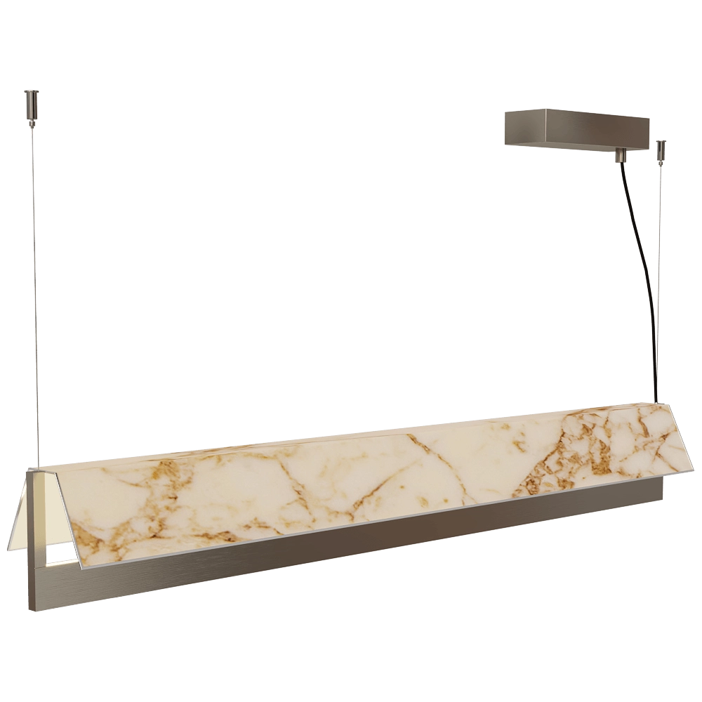 Contardi  – Pendant lamp Fly so L120 3D Model