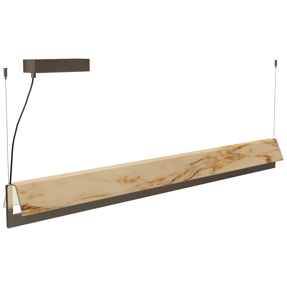 Contardi  – Pendant lamp Fly so L170 3D Model