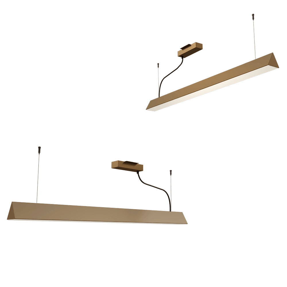 Contardi  – Pendant lamp Stick so 3D Model