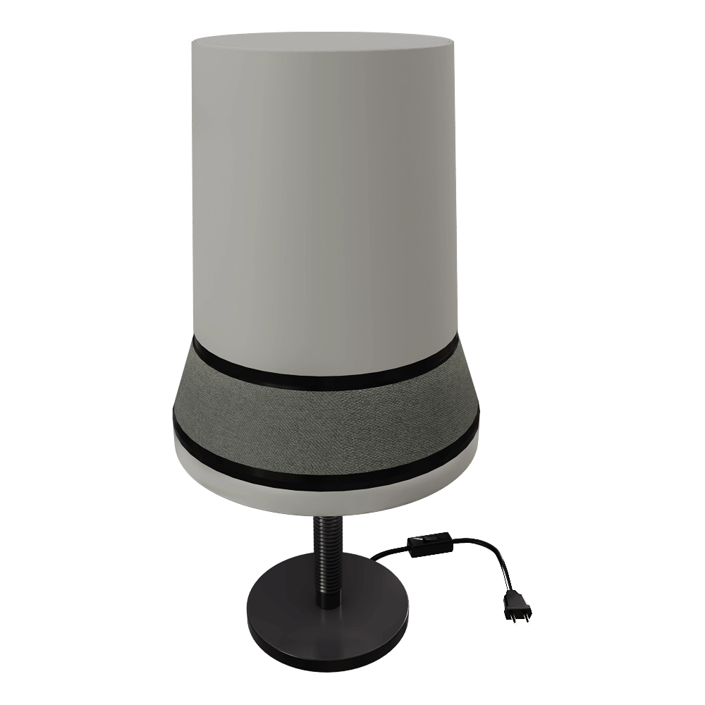 Contardi  – Table lamp Audrey ta large 3D Model