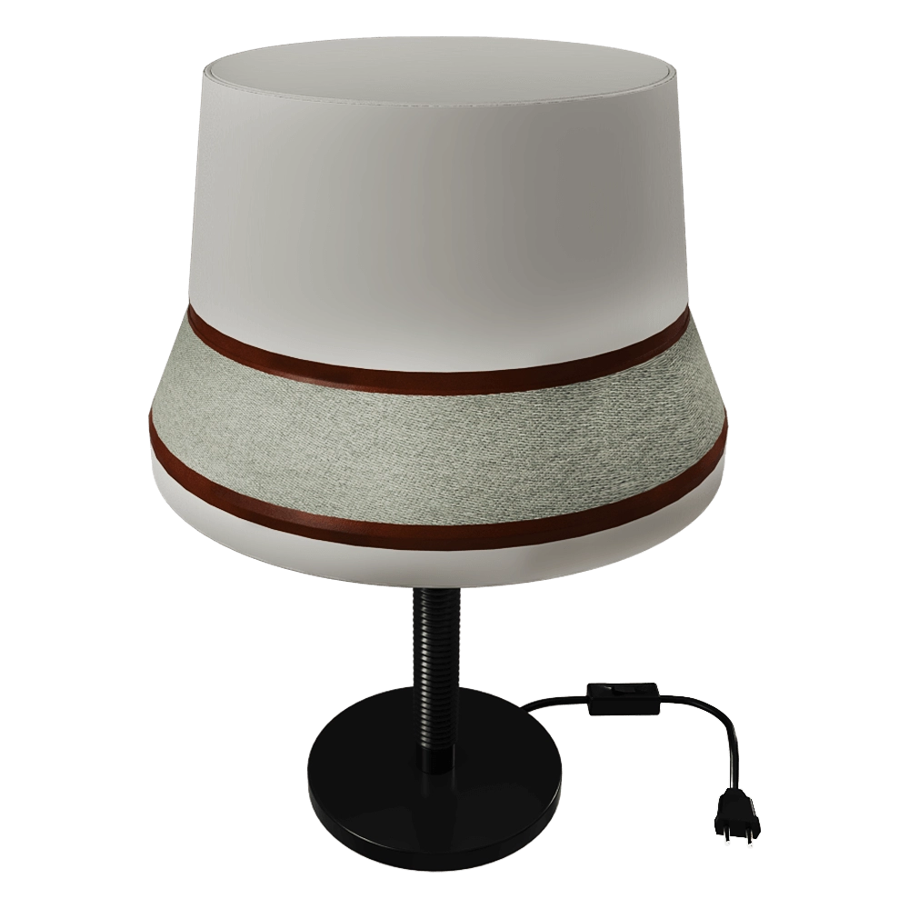 Contardi  – Table lamp Audrey ta medium 3D Model