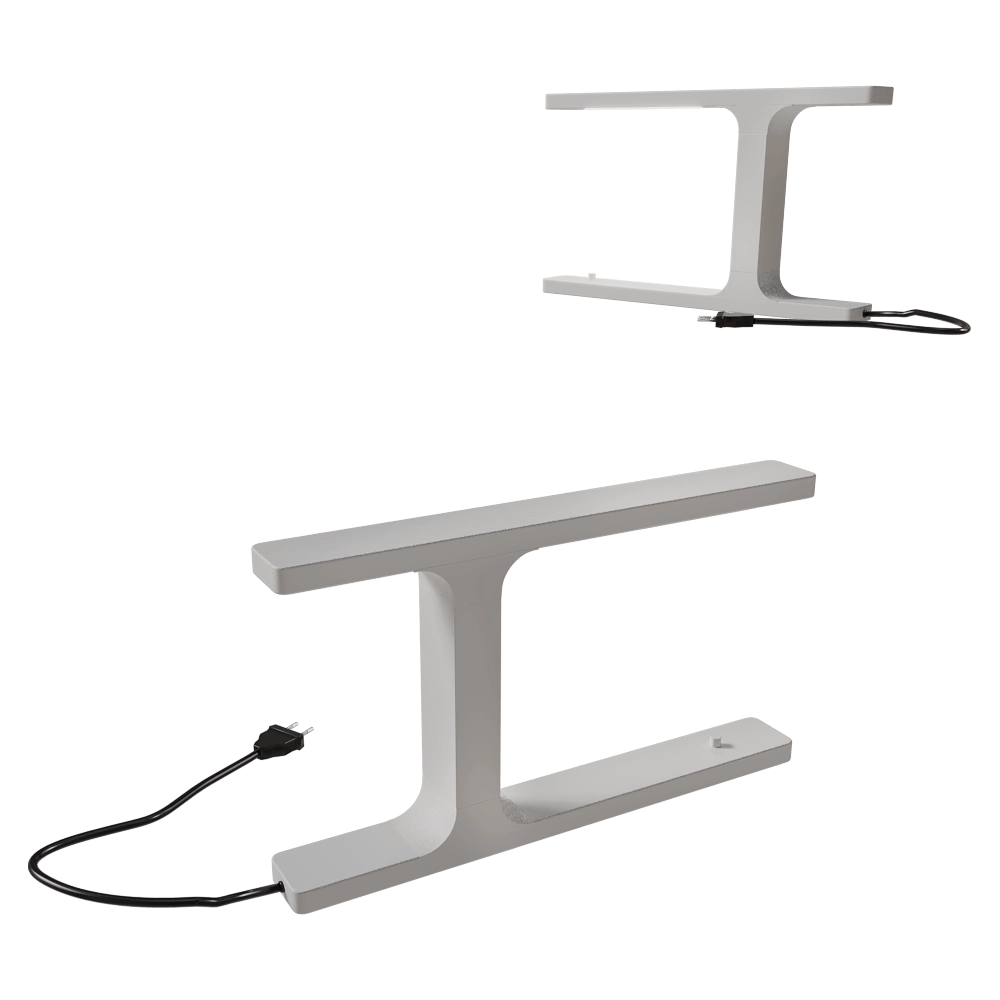 Contardi – Table lamp Beam 3D Model Contardi – Table lamp Beam 3D Model