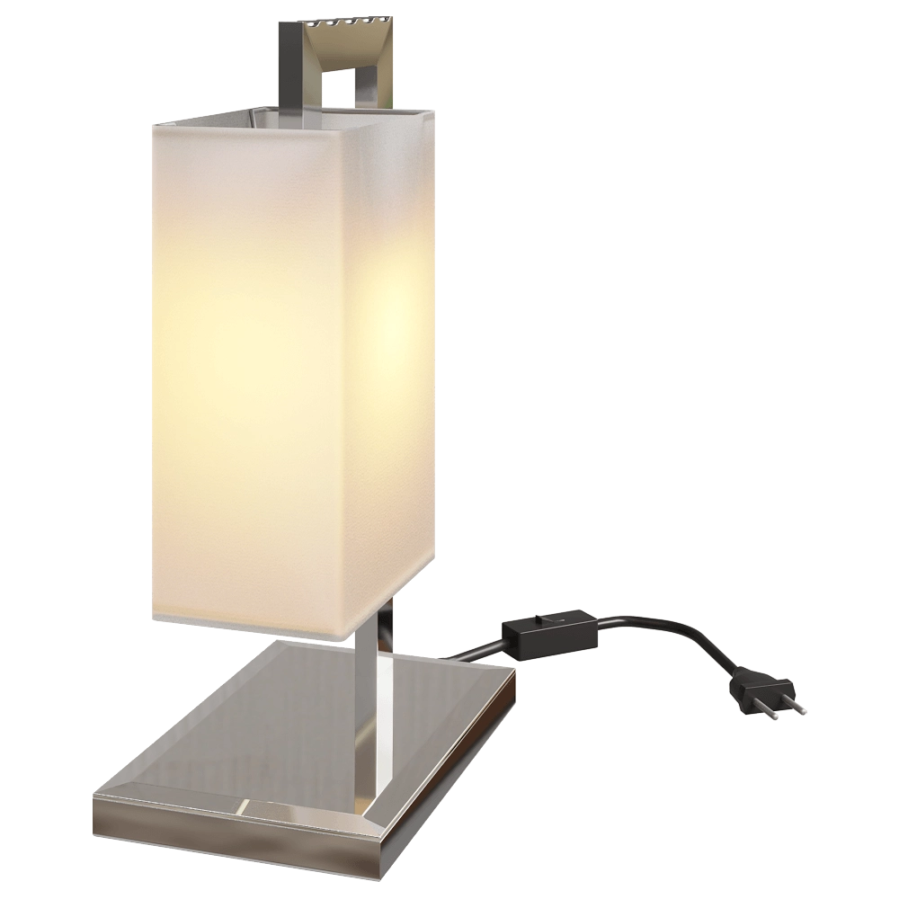 Contardi  – Table lamp Coco deluxe 3D Model