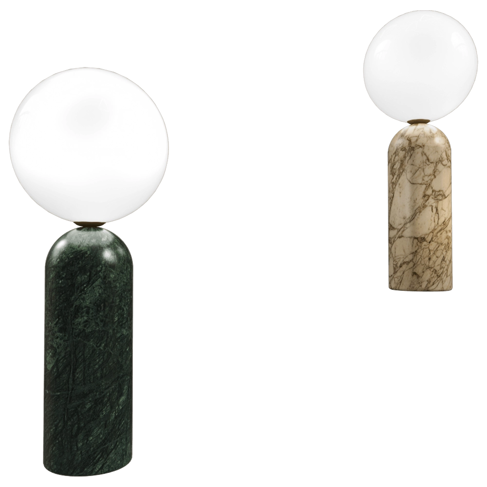 Contardi – Table lamp Emma ta 3D Model Contardi – Table lamp Emma ta 3D Model