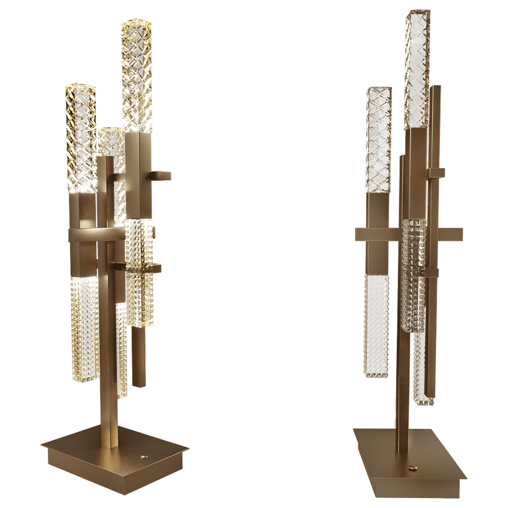 Contardi  – Table lamp Mikado ta 3D Model