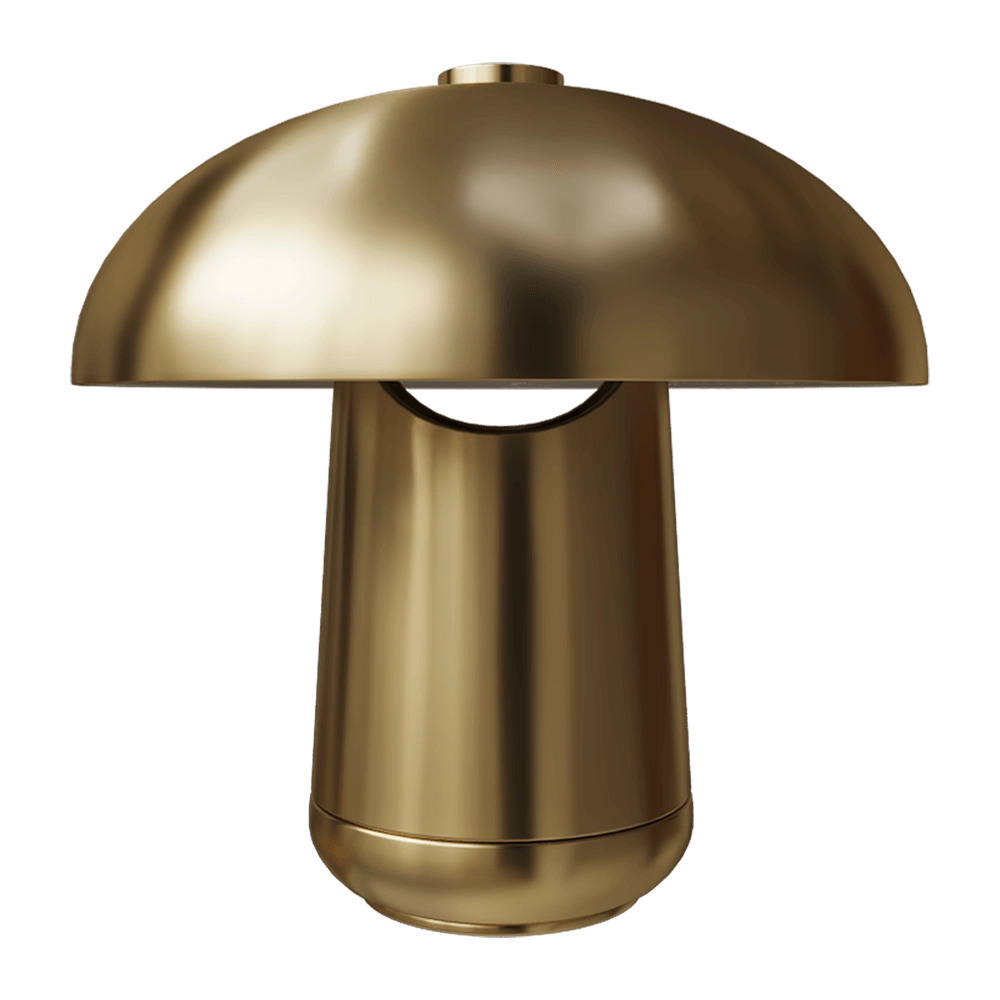 Contardi  – Table lamp Ongo 3D Model