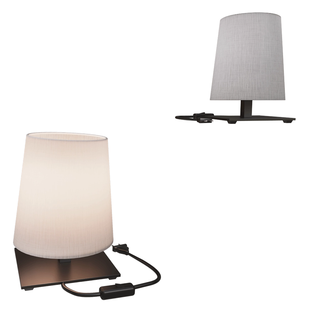 Contardi – Table lamp Tonda ta 3D Model Contardi – Table lamp Tonda ta 3D Model