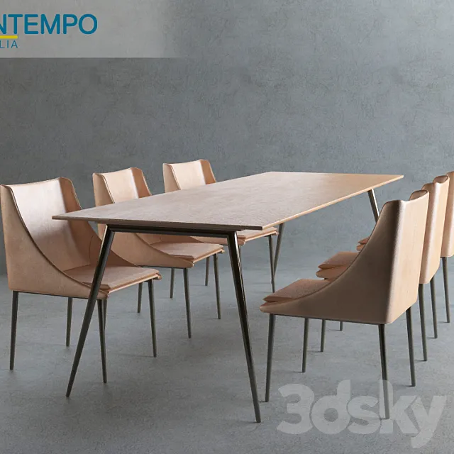 CONTEMPO _ LARA 3DModel CONTEMPO _ LARA 3DModel