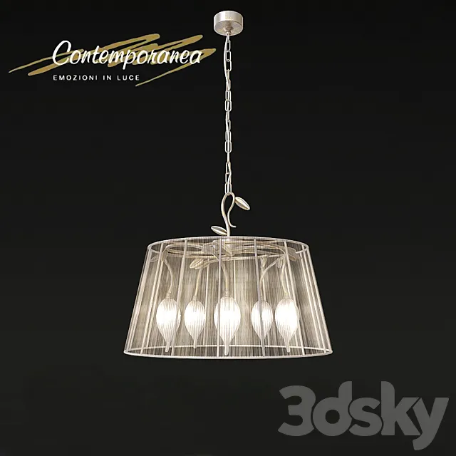 contemporanea Melissa S 3DModel