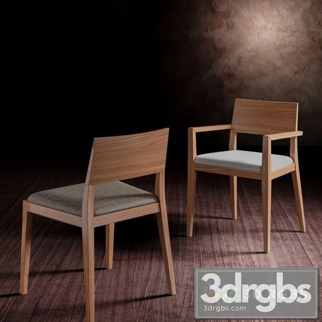 Contemporary Betty Chair 3D Model Download Contemporary Betty Chair 3D Model Download