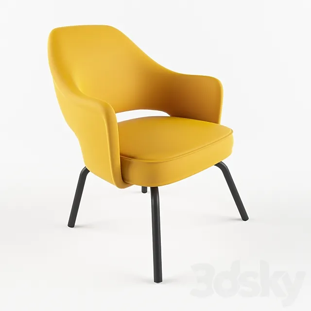 contemporary chair 3DModel contemporary chair 3DModel