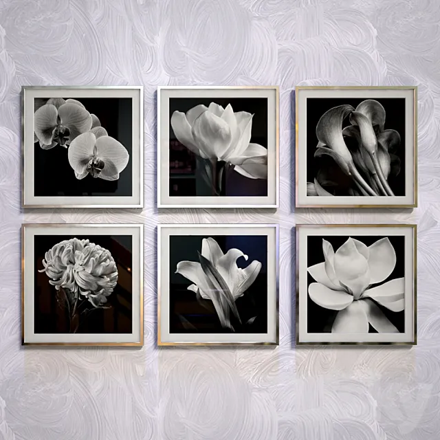 Contemporary fine arts 3DModel Contemporary fine arts 3DModel