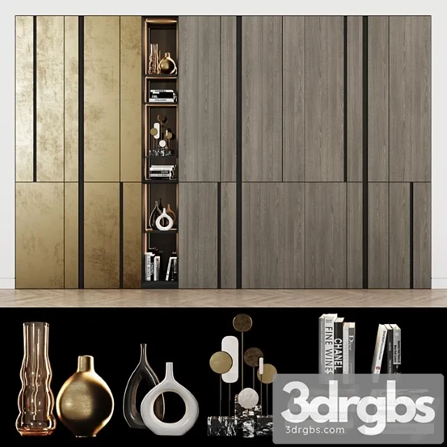 Contemporary wardrobe 02 Contemporary wardrobe 02