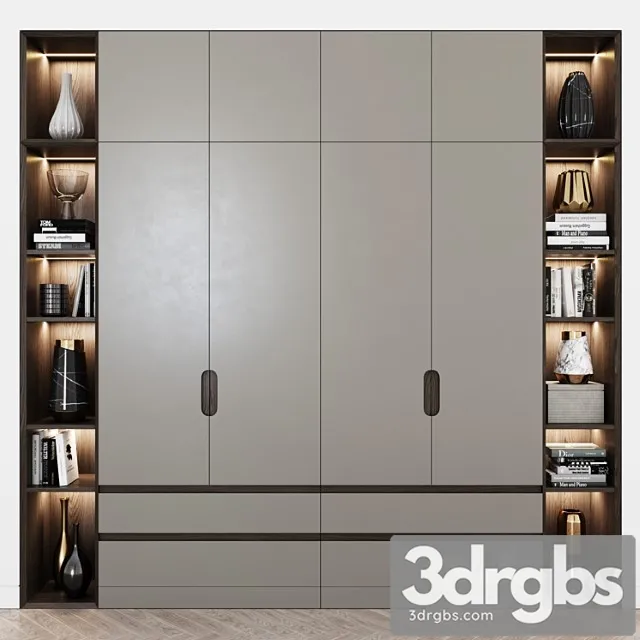 Contemporary wardrobe 11 Contemporary wardrobe 11