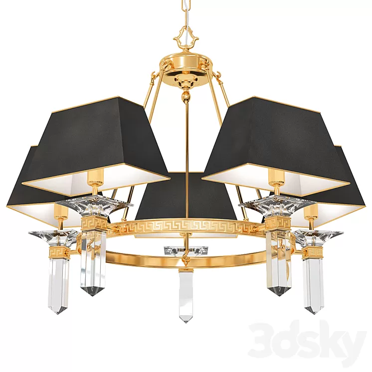 Contemporary Zeus T/5L 3D Model Contemporary Zeus T/5L 3D Model