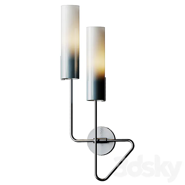 Continuum Collection Sconce Model 01 by AVRAM RUSU STUDIO 3DModel