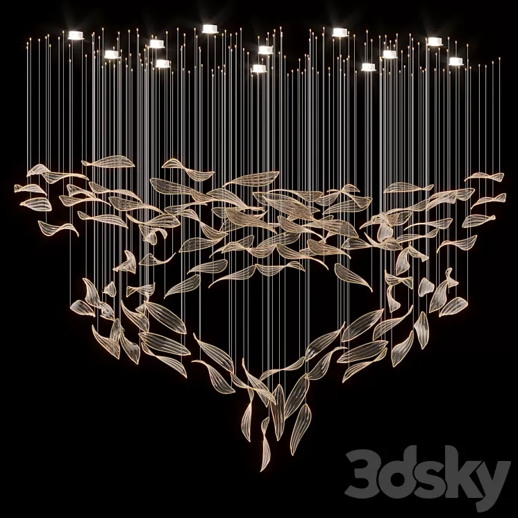 Contour by Sans Souci 3D Model Contour by Sans Souci 3D Model