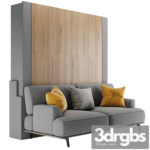 Convertible wardrobe olissys 2.0 Convertible wardrobe olissys 2.0