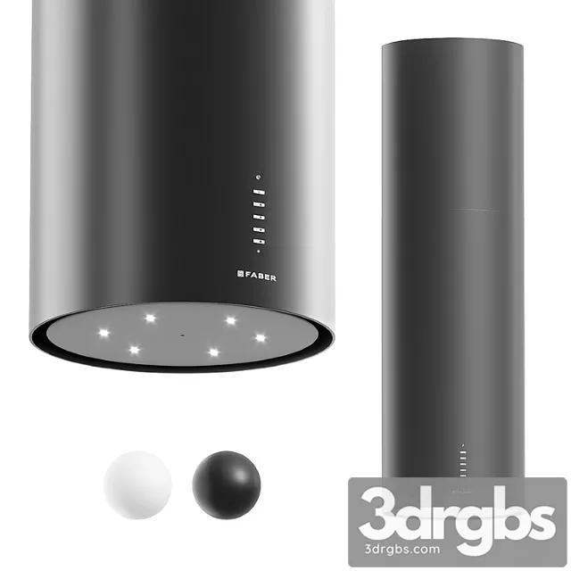 Cooker hood faber cylindra isola gloss plus Cooker hood faber cylindra isola gloss plus