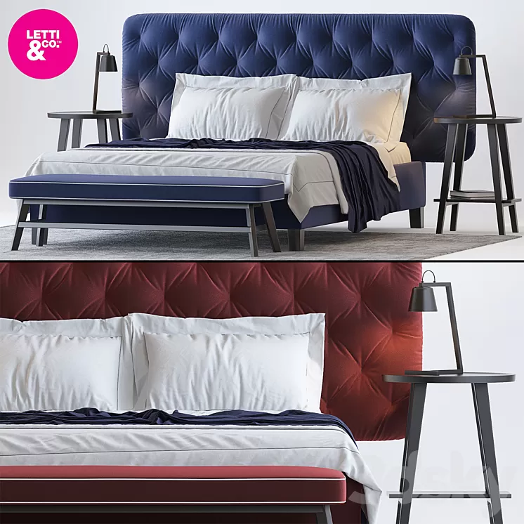 Cookie by Letti & Co 3D Model