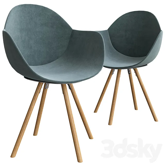 Cookie Infiniti – Sillas – Martinel Store 3DModel Cookie Infiniti – Sillas – Martinel Store 3DModel