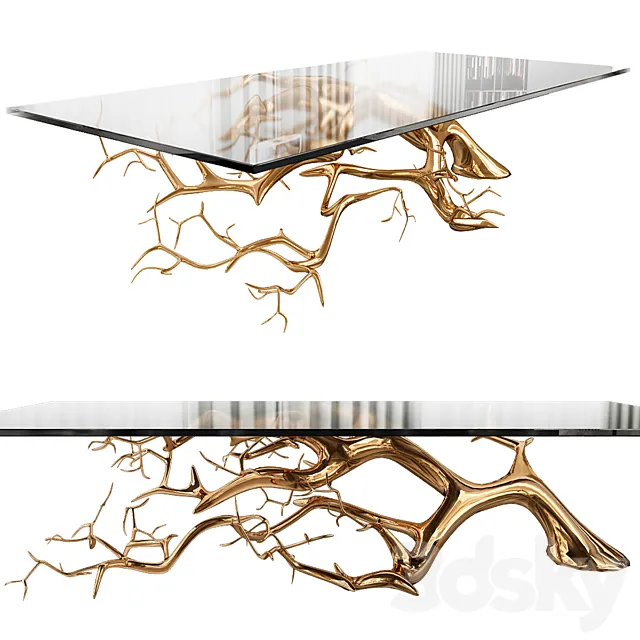 Cool Functional Sculptures by Sebastian ErraZuriz 3DModel Cool Functional Sculptures by Sebastian ErraZuriz 3DModel